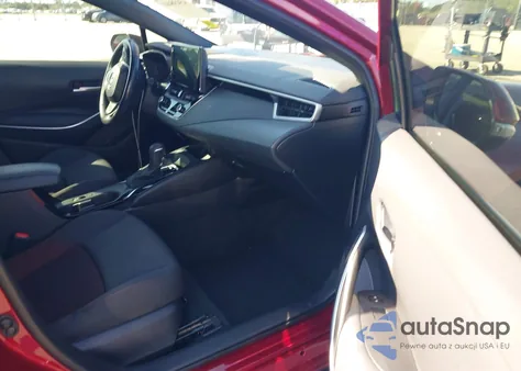 2023 Toyota Corolla Se z USA, uszkodzony, nr VIN 5YFS4MCE1PP141588